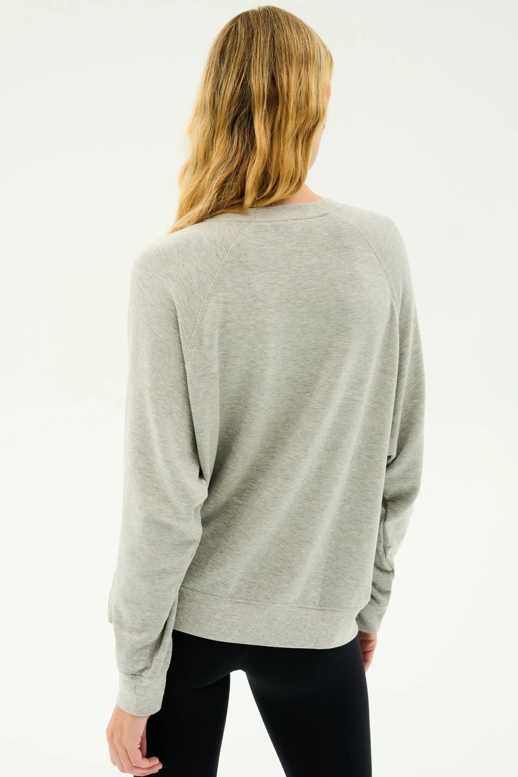 Andie Fleece Sweatshirt