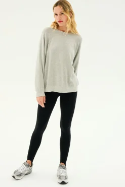 Andie Fleece Sweatshirt