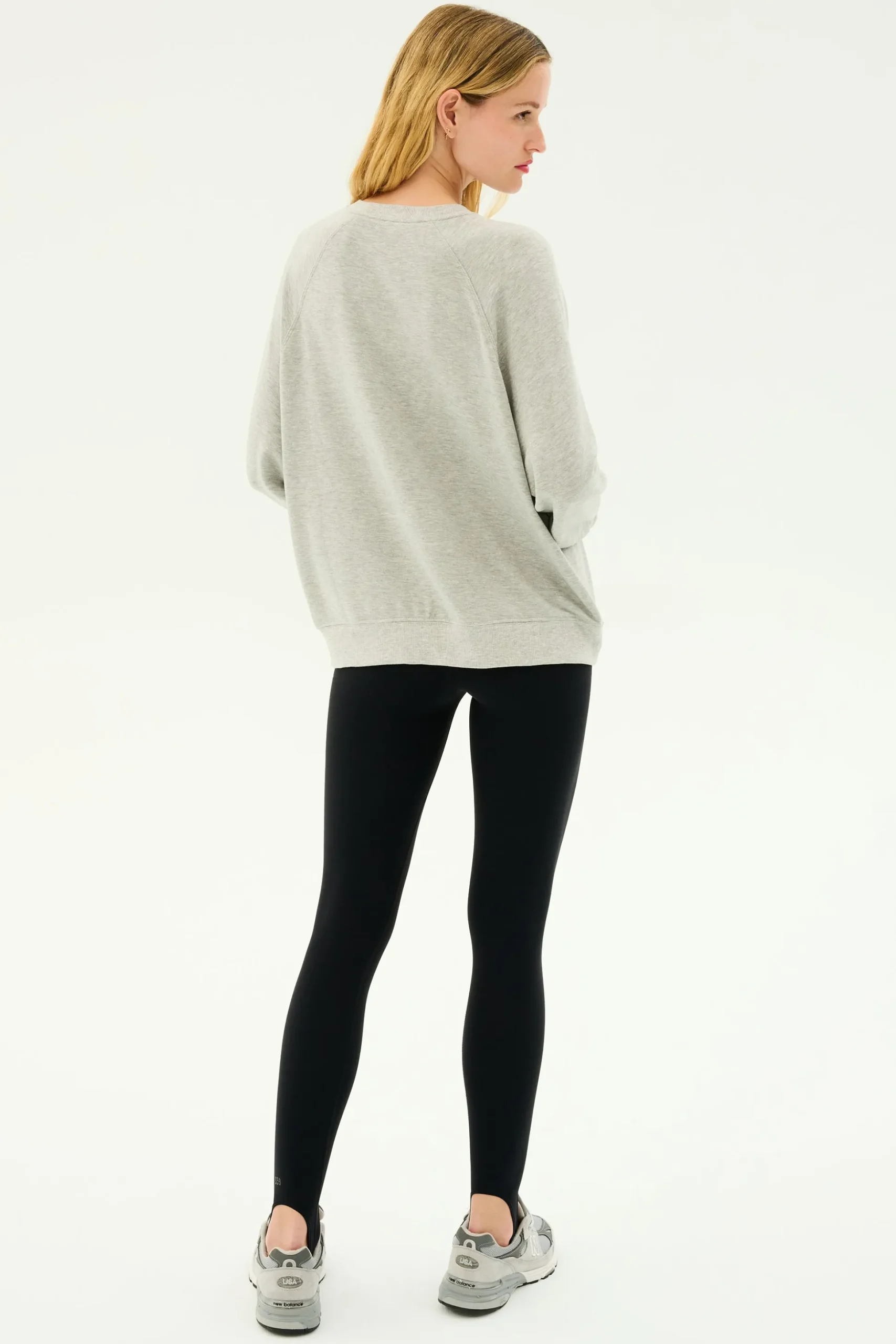 Andie Fleece Sweatshirt