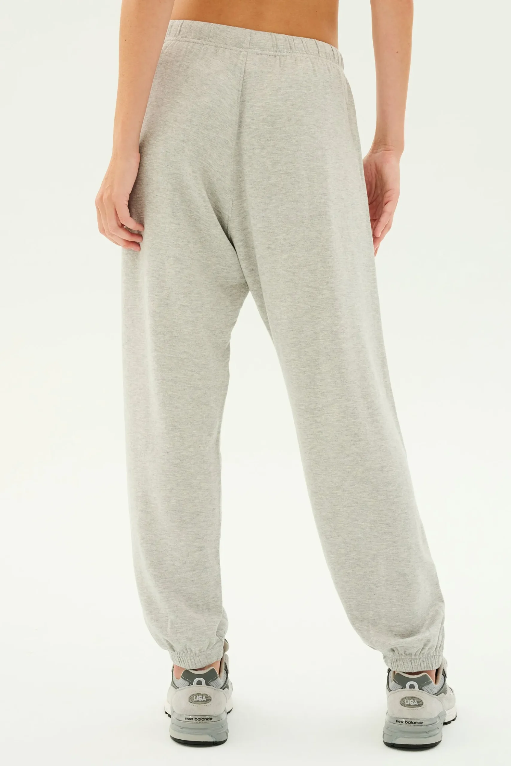 Andie Oversized Fleece Sweatpant