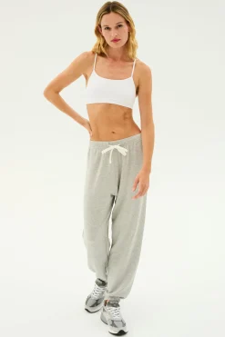 Andie Oversized Fleece Sweatpant