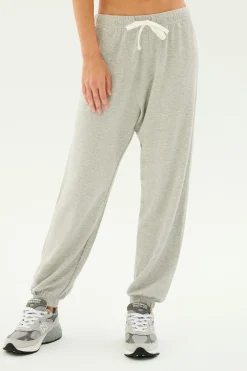 Andie Oversized Fleece Sweatpant