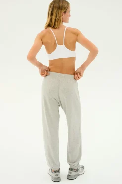 Andie Oversized Fleece Sweatpant