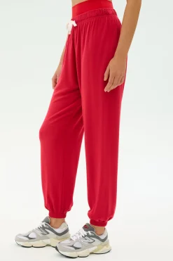 Andie Oversized Fleece Sweatpant