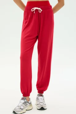 Andie Oversized Fleece Sweatpant