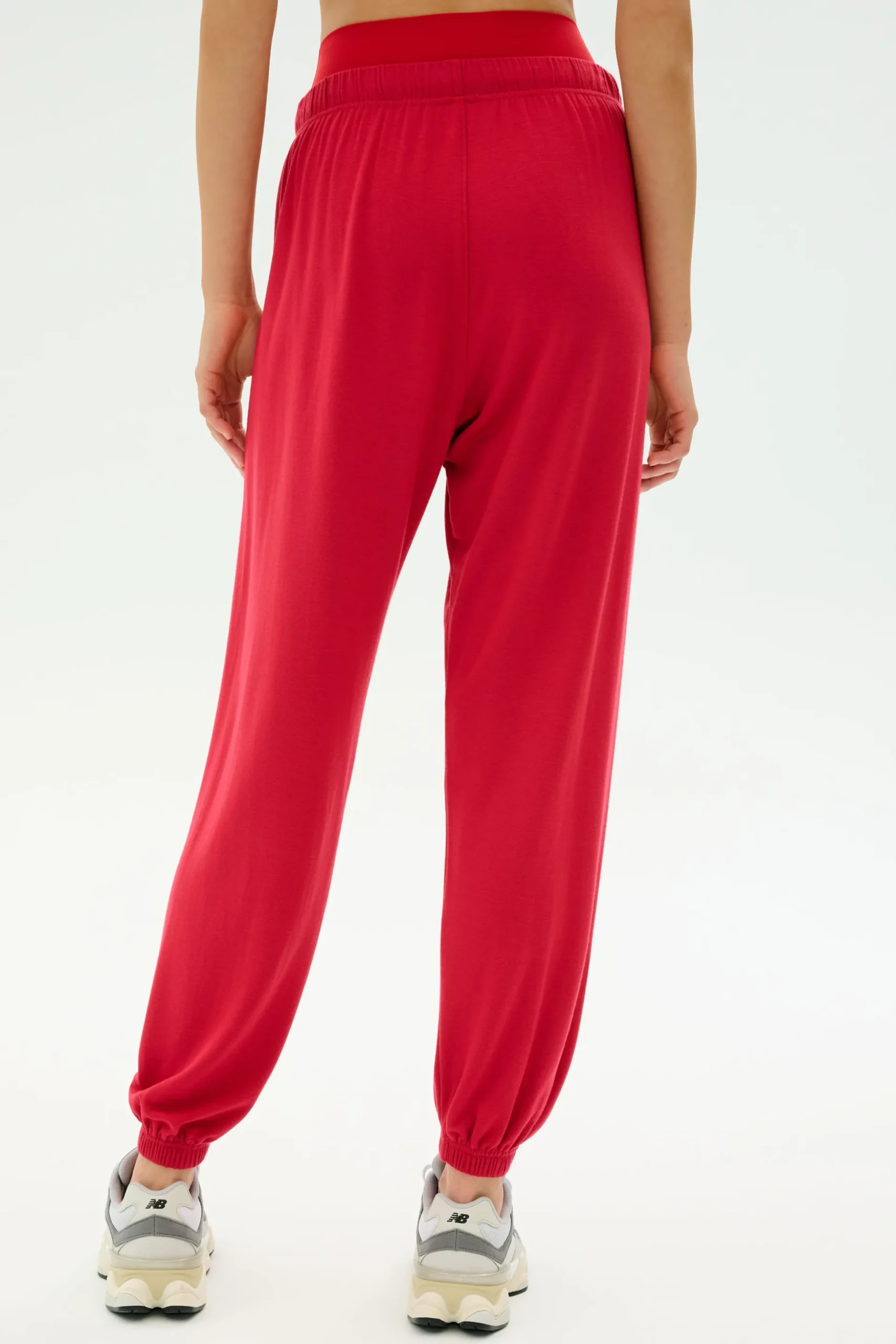 Andie Oversized Fleece Sweatpant