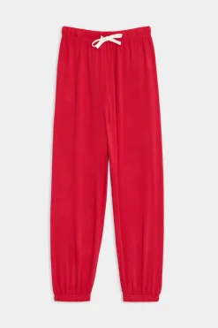 Andie Oversized Fleece Sweatpant