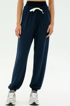 Andie Oversized Fleece Sweatpant