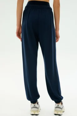 Andie Oversized Fleece Sweatpant