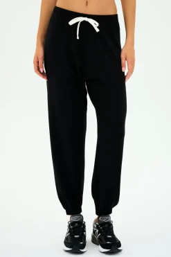 Andie Oversized Fleece Sweatpant