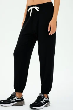 Andie Oversized Fleece Sweatpant