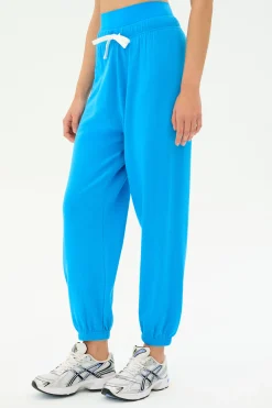 Andie Oversized Fleece Sweatpant