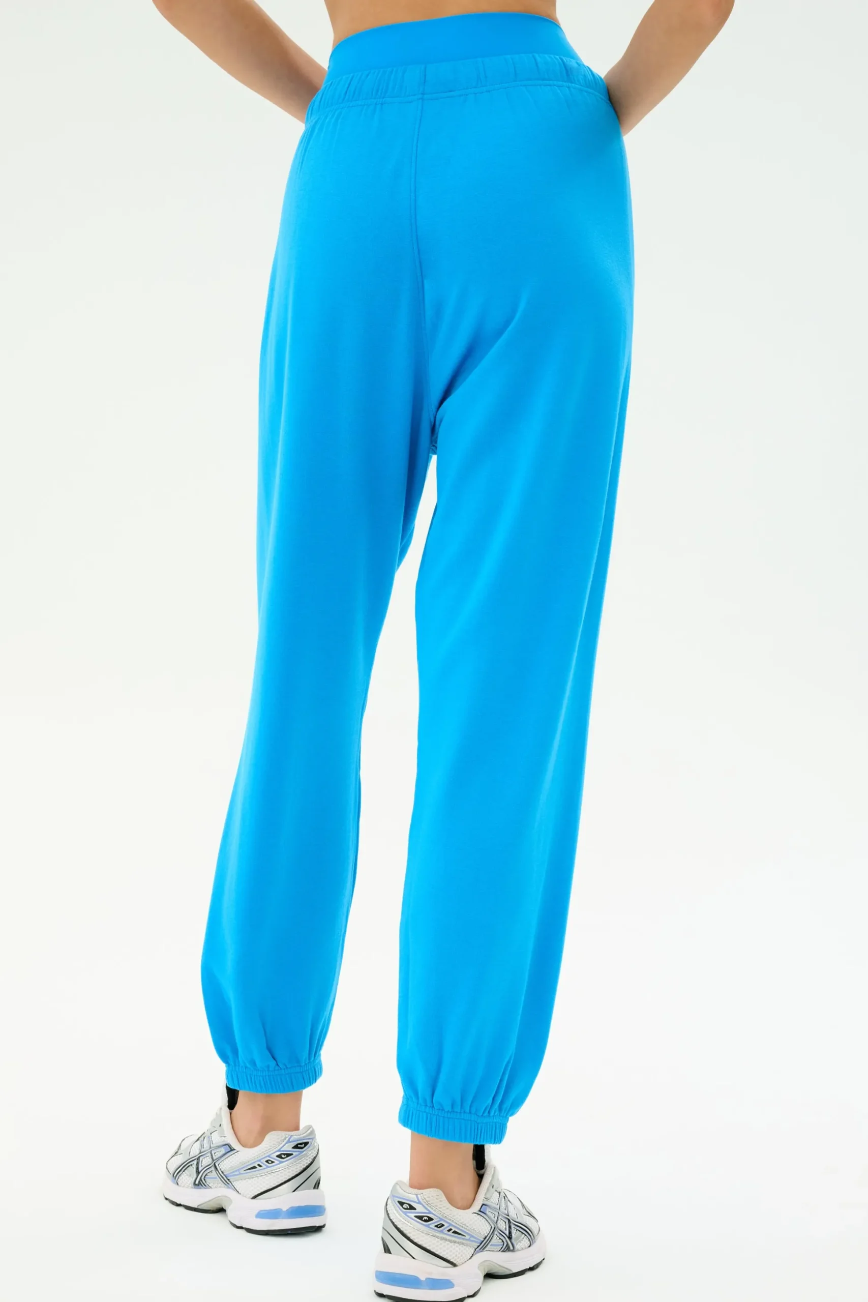 Andie Oversized Fleece Sweatpant
