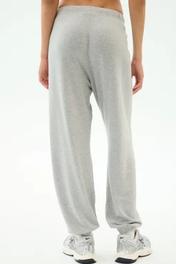 Andie Oversized Fleece Varsity 59 Sweatpant