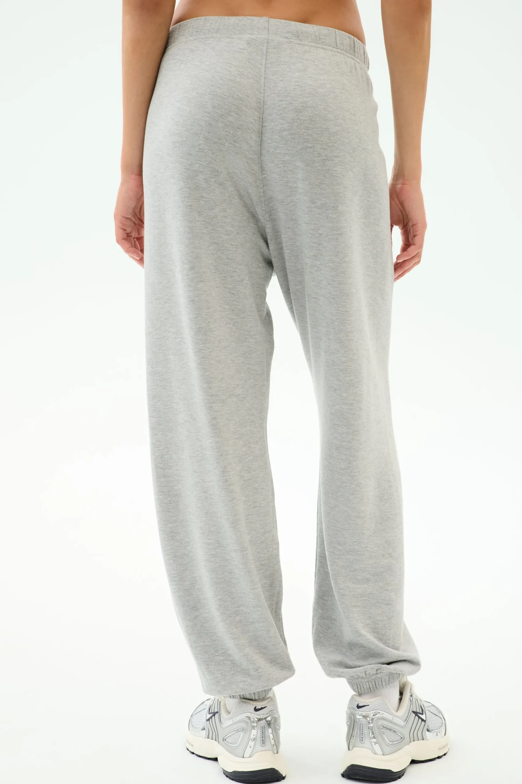Andie Oversized Fleece Varsity 59 Sweatpant