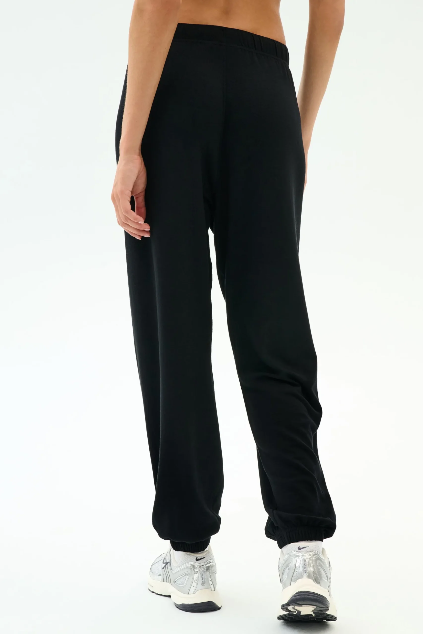 Andie Oversized Fleece Varsity 59 Sweatpant