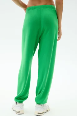 Andie Oversized Fleece Varsity 59 Sweatpant