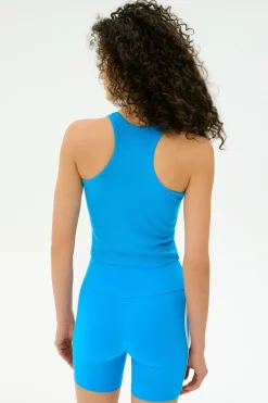Ashby Rib Crop