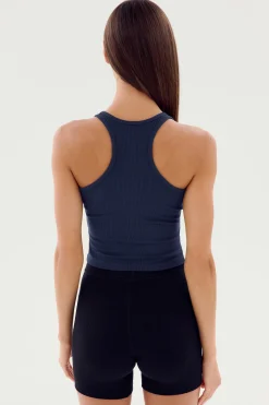 Ashby Rib Crop