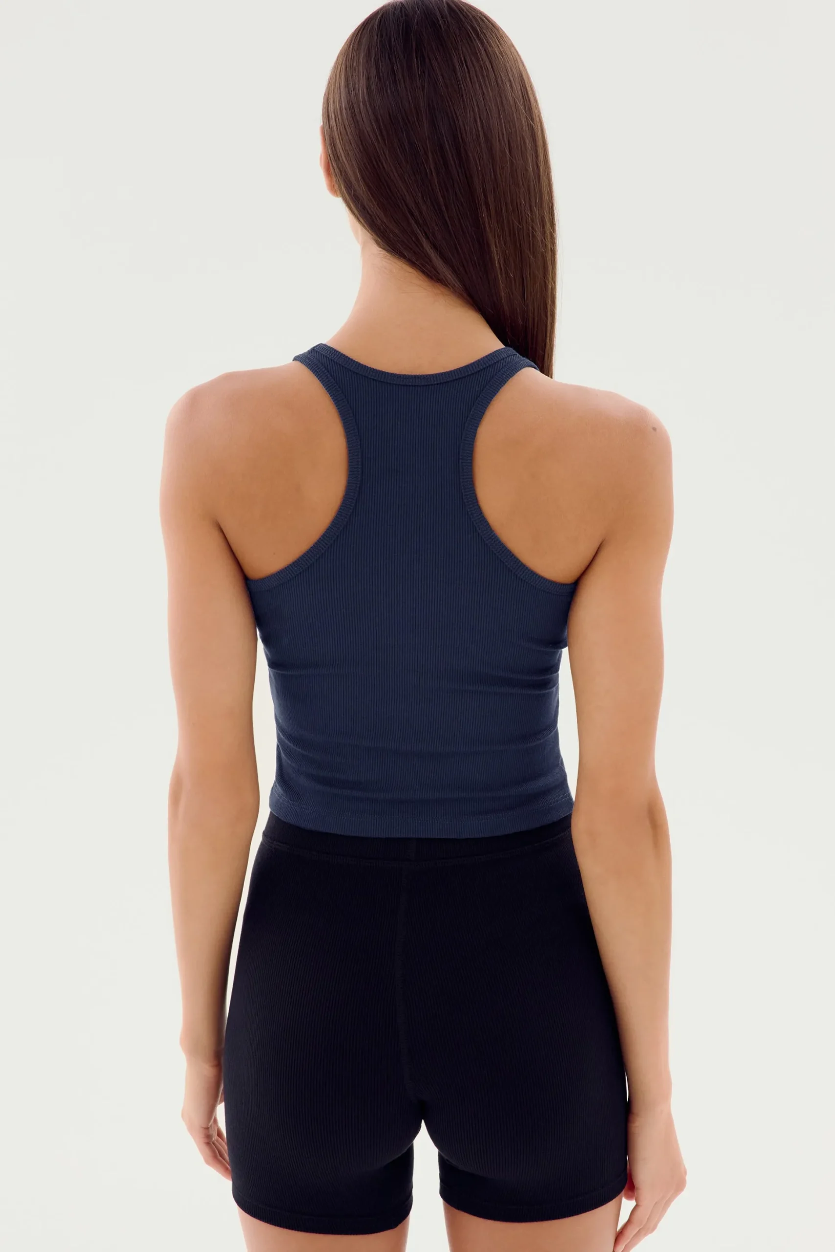 Ashby Rib Crop