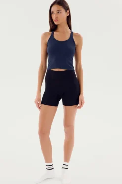 Ashby Rib Crop