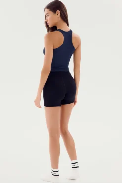 Ashby Rib Crop
