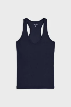 Ashby Rib Crop