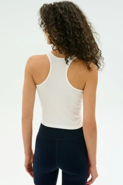 Ashby Rib Crop