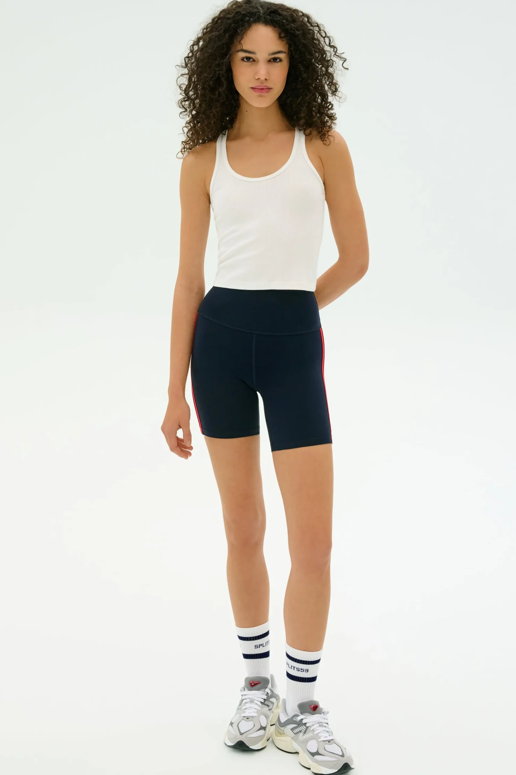 Ashby Rib Crop
