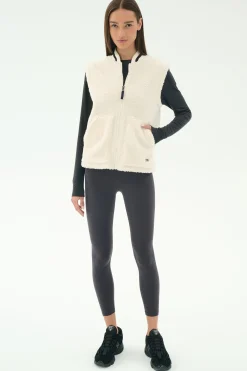 Aster Sherpa Vest
