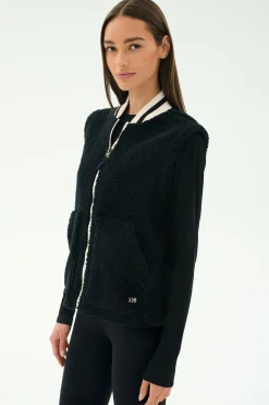 Aster Sherpa Vest
