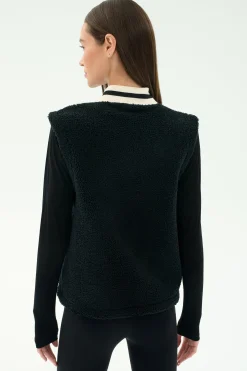 Aster Sherpa Vest