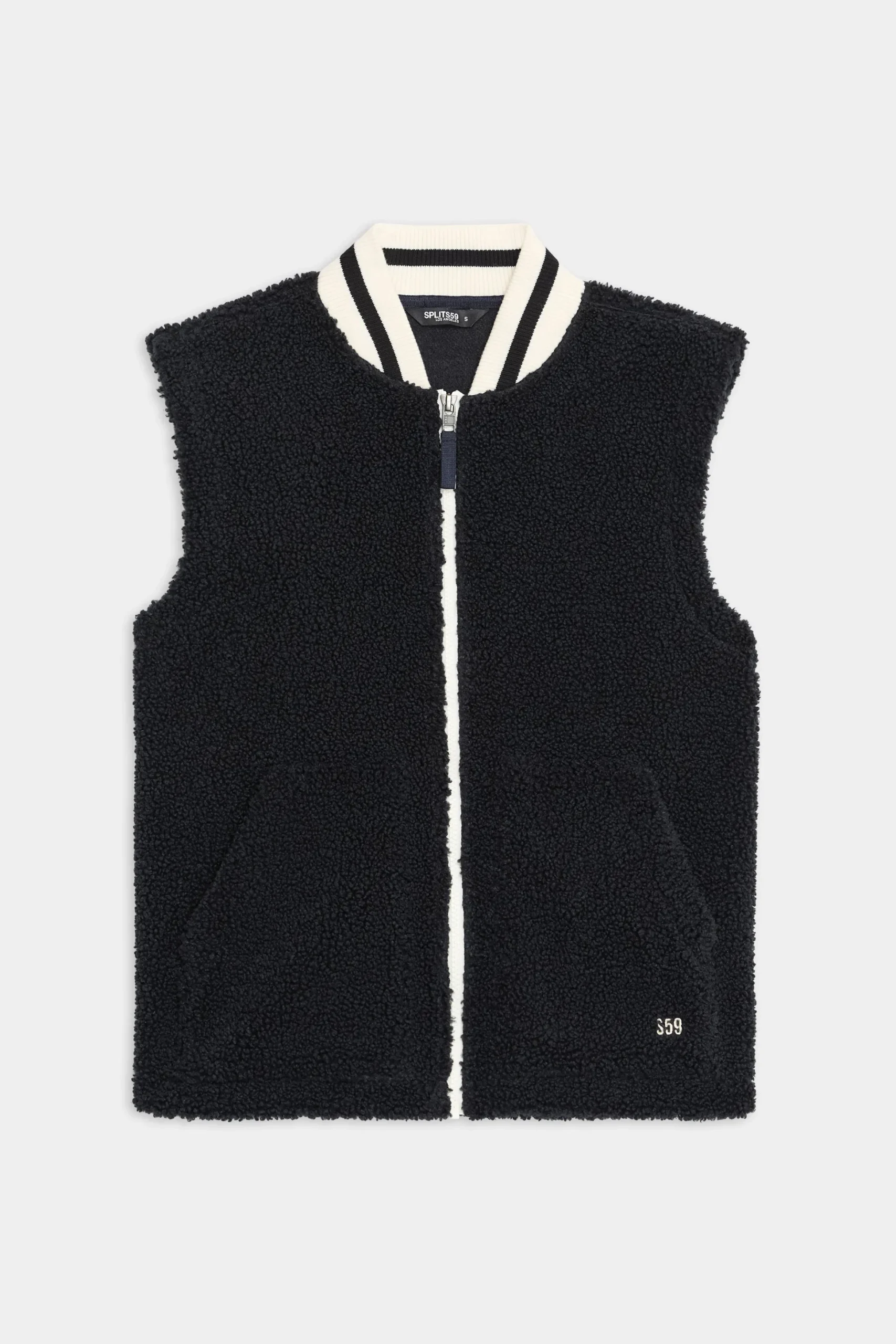 Aster Sherpa Vest