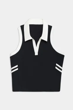 Austin Airweight Crop Polo