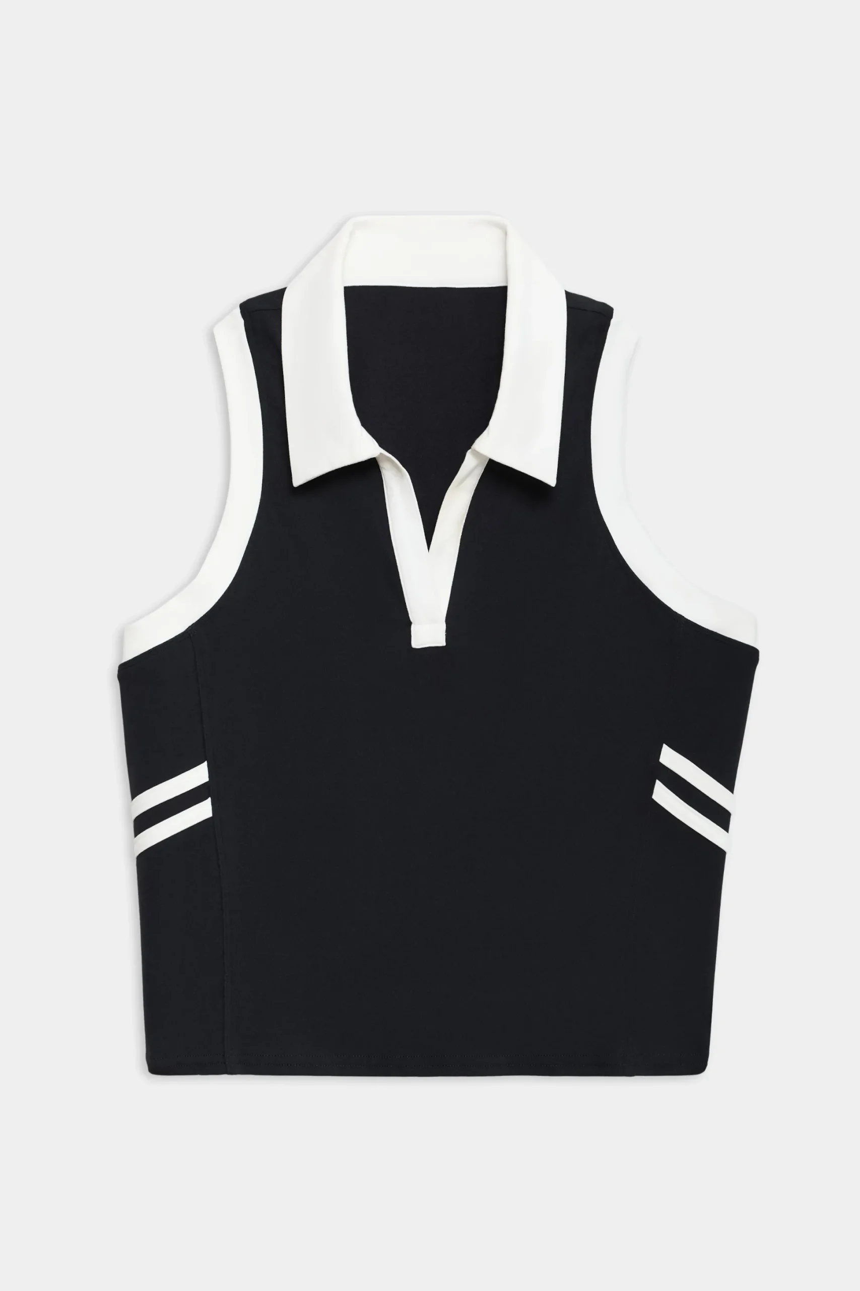 Austin Airweight Crop Polo