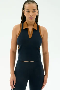 Austin Airweight Crop Polo