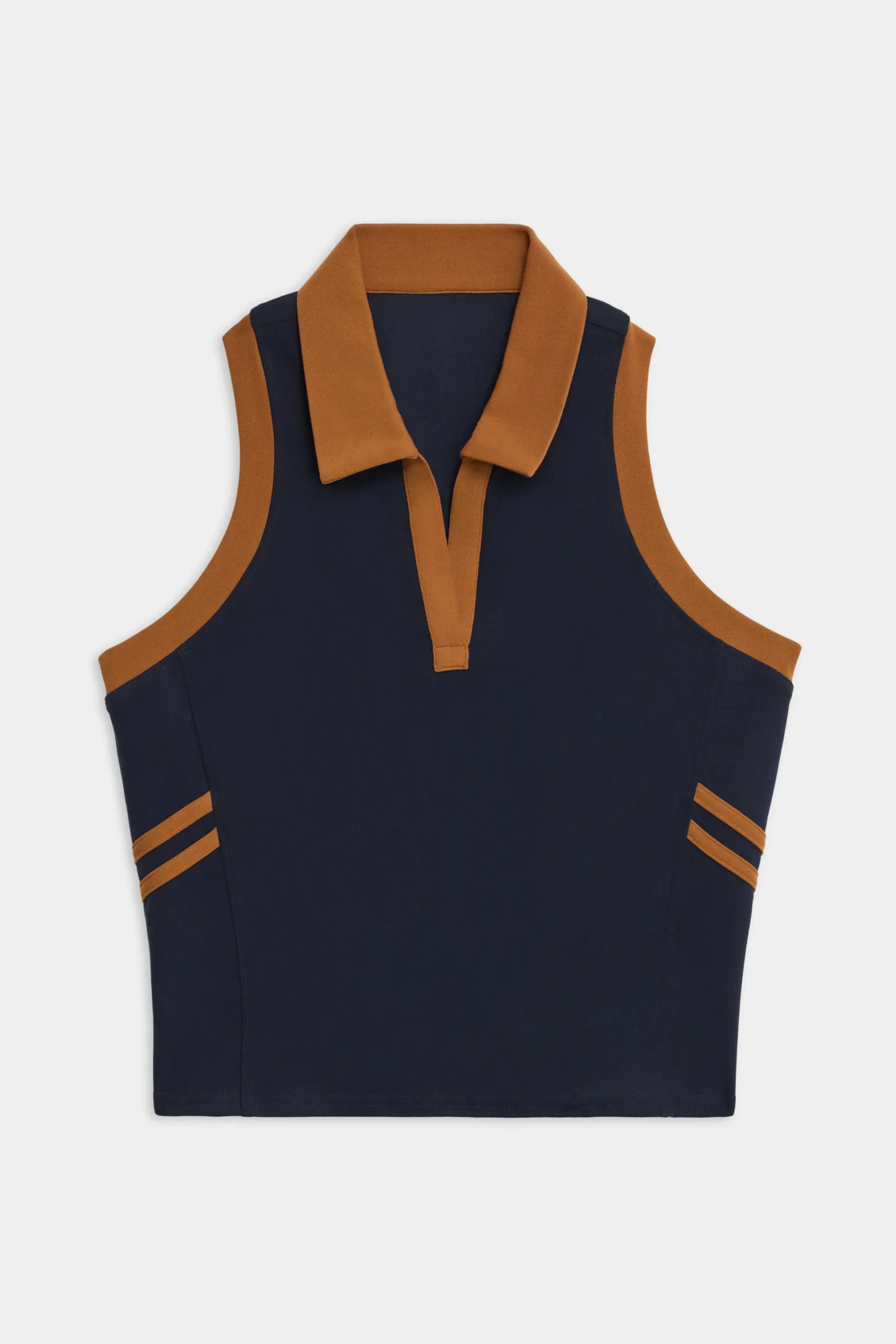 Austin Airweight Crop Polo