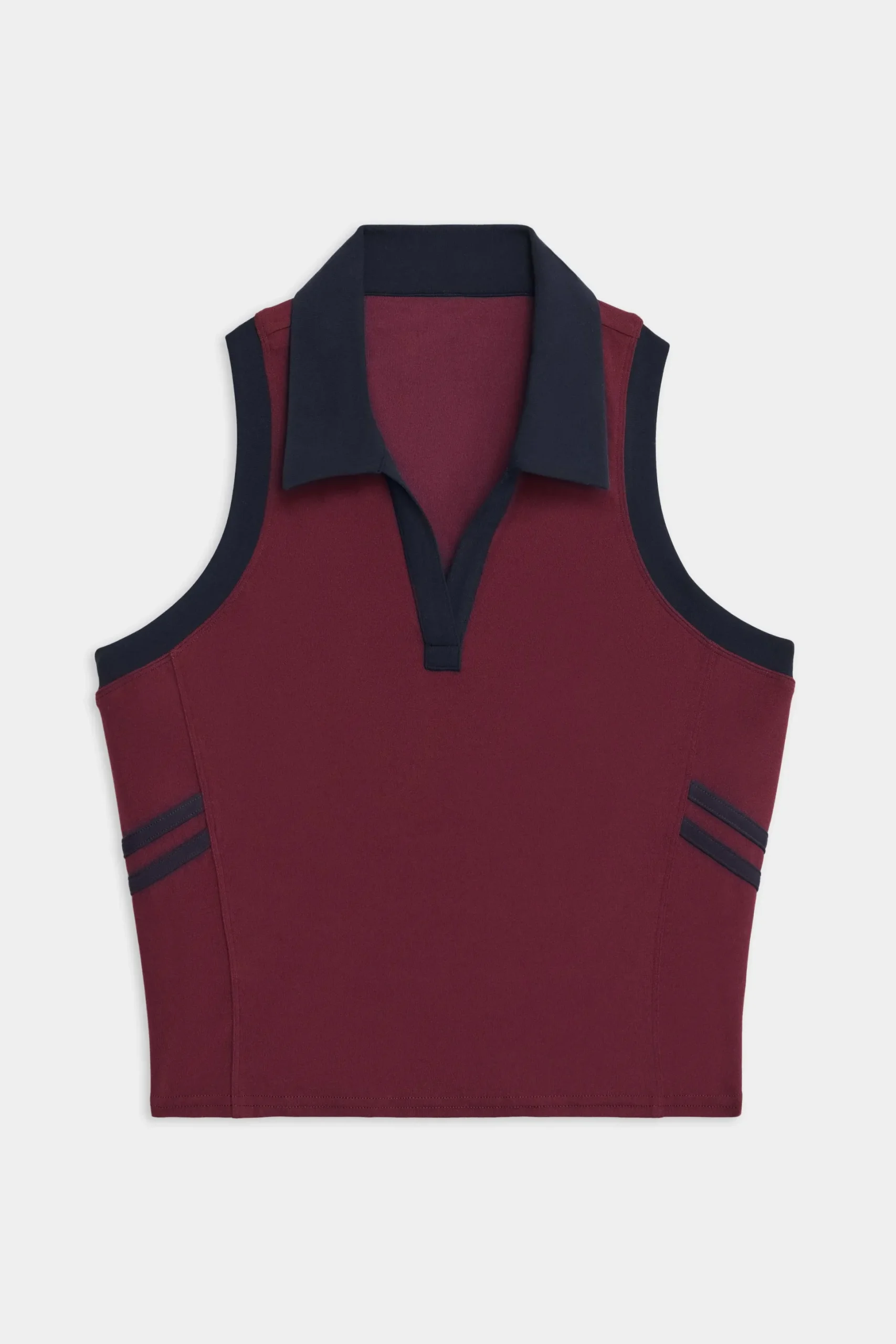 Austin Airweight Crop Polo
