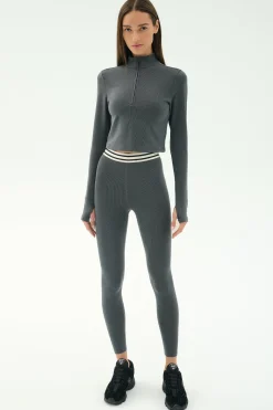 Bailey Active Rib High Waist 7/8