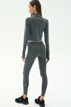Bailey Active Rib High Waist 7/8
