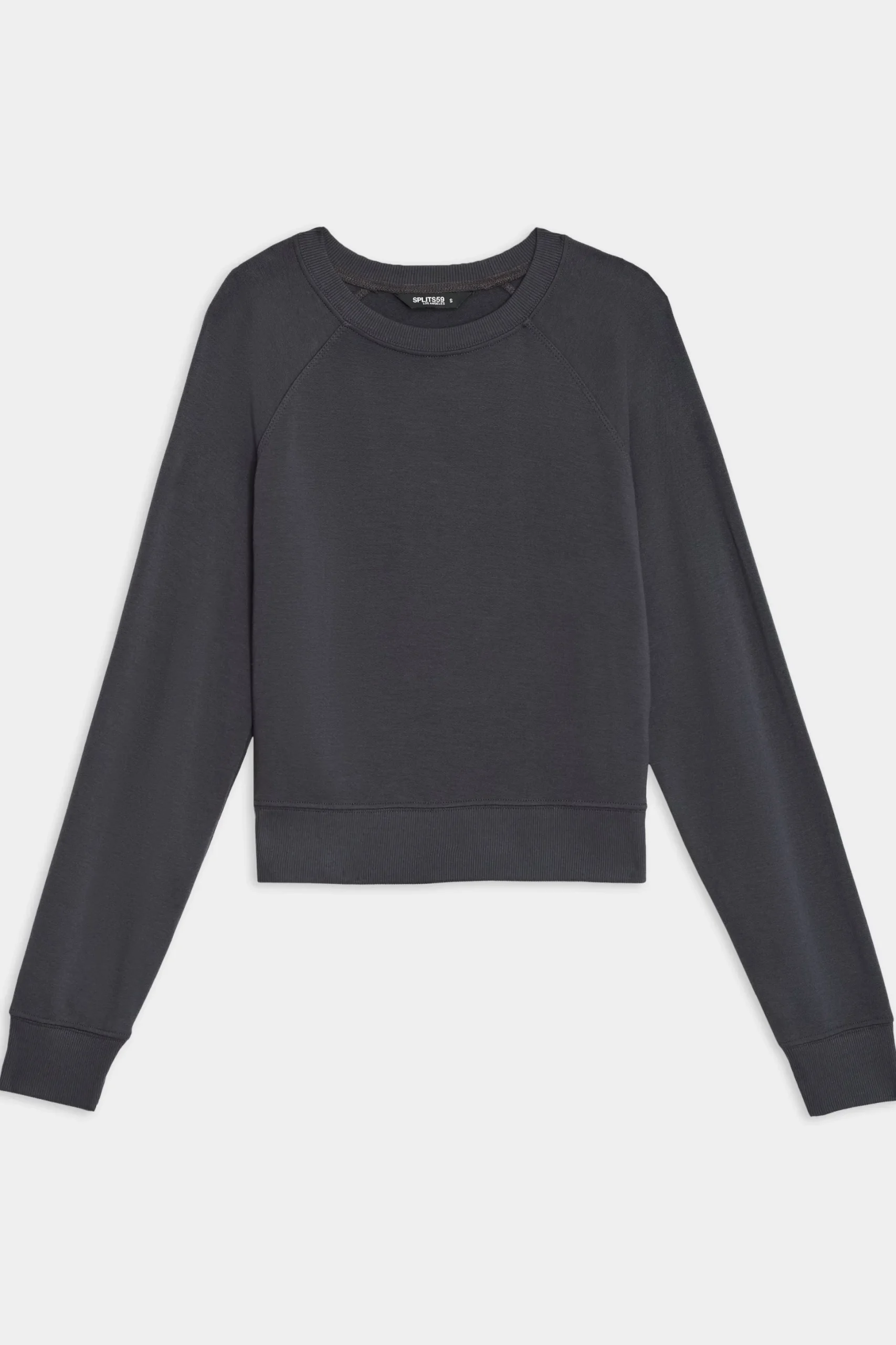 Brooks Fleece Long Sleeve Sweatshirt