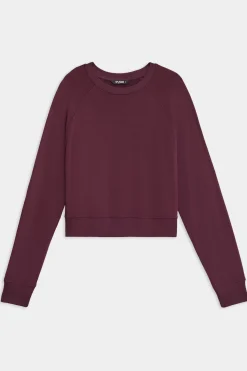 Brooks Fleece Long Sleeve Sweatshirt