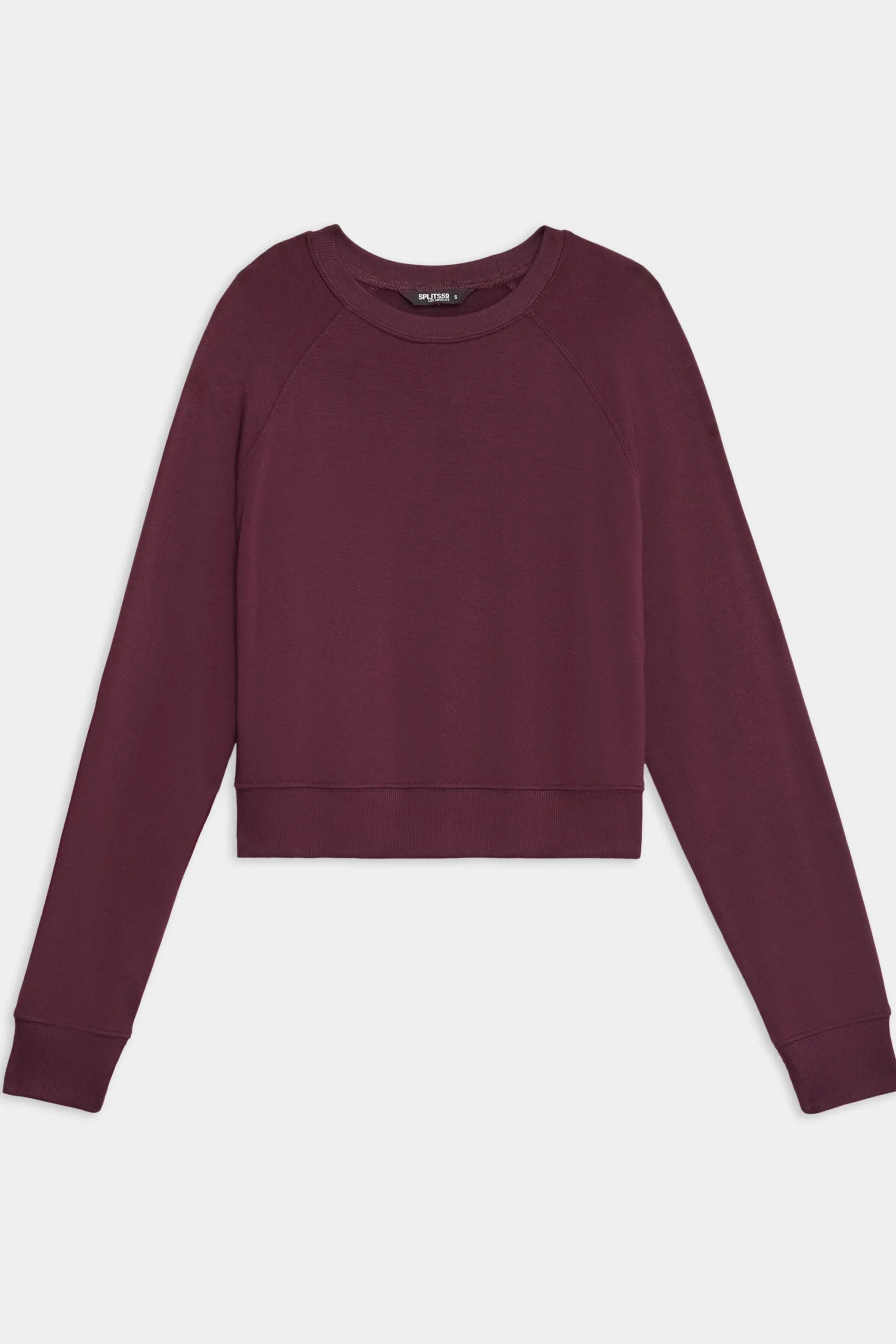 Brooks Fleece Long Sleeve Sweatshirt