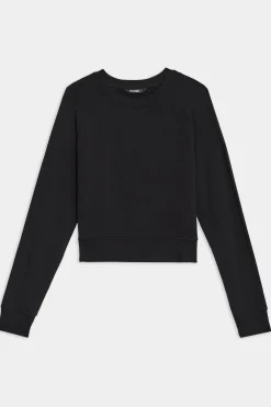 Brooks Fleece Long Sleeve Sweatshirt