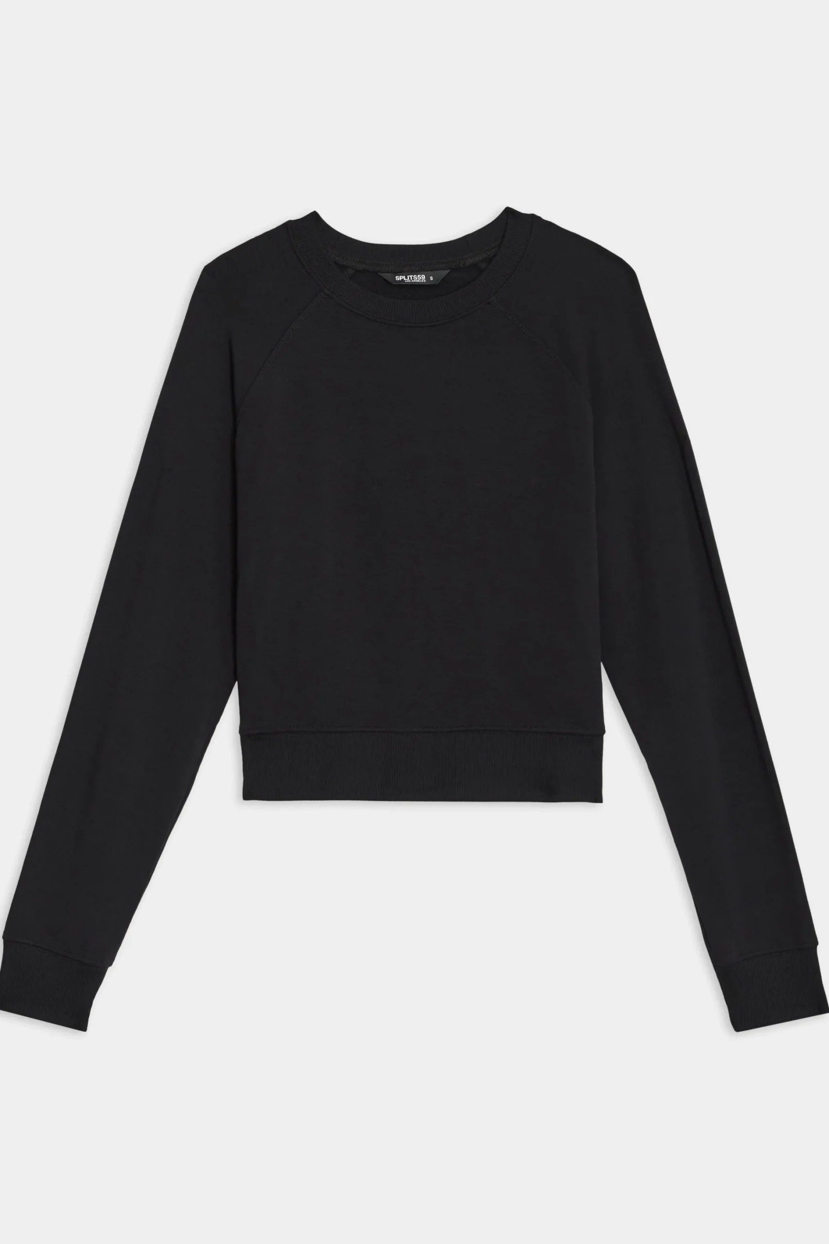 Brooks Fleece Long Sleeve Sweatshirt