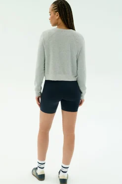 Brooks Fleece Long Sleeve Sweatshirt