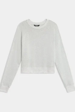 Brooks Fleece Long Sleeve Sweatshirt