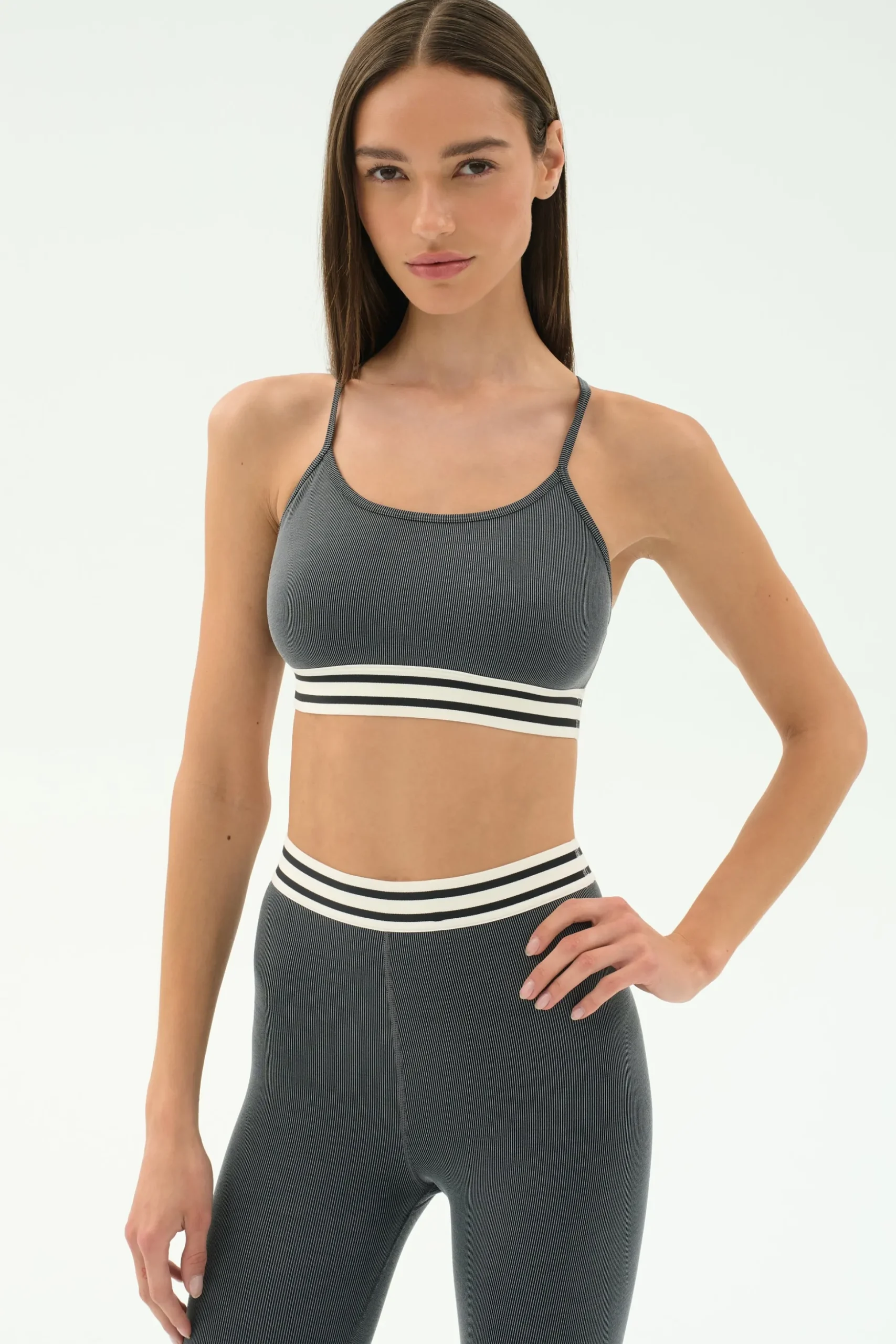 Cali Active Rib Bra