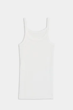 Charlie Rib Tank