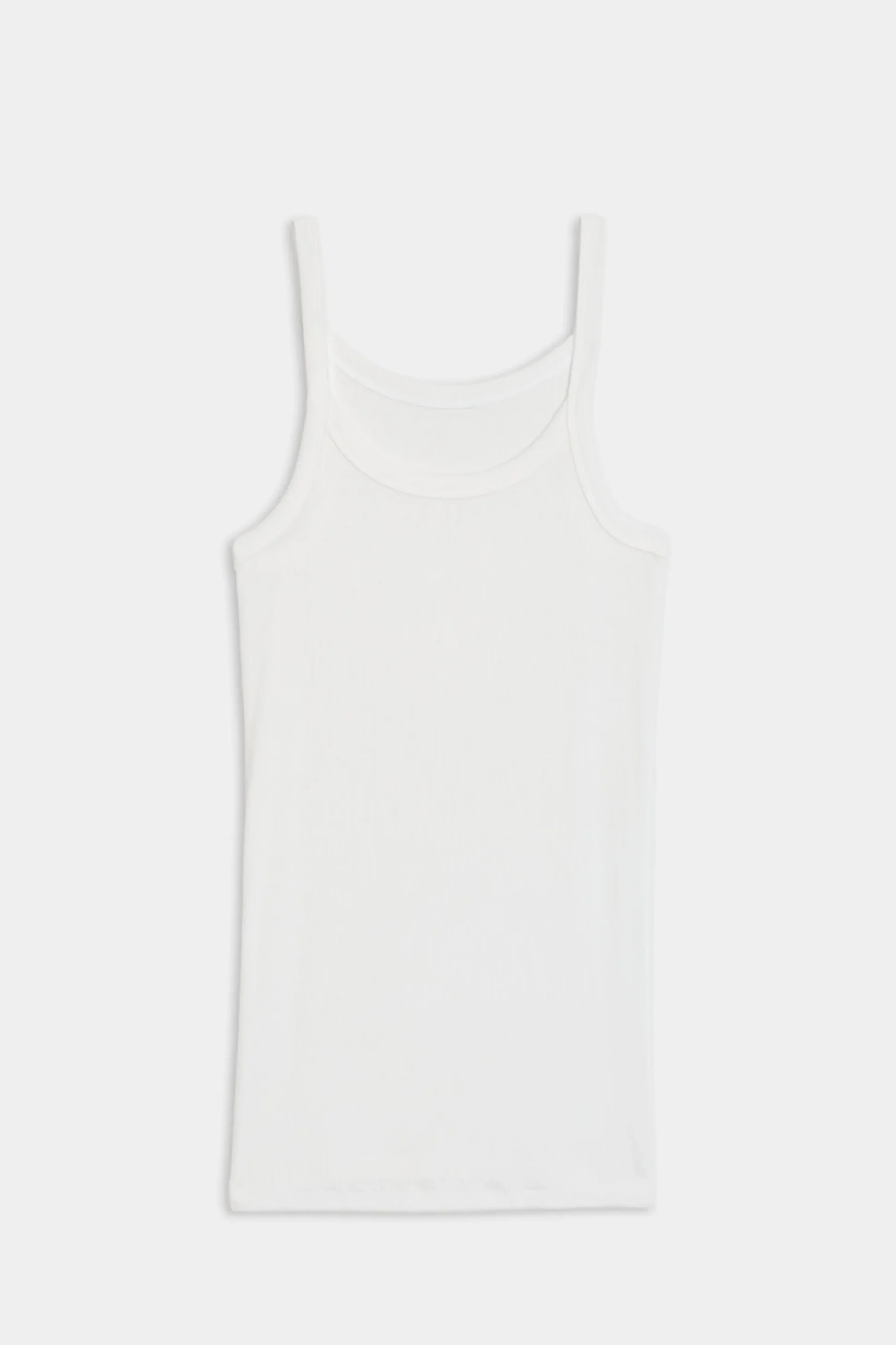 Charlie Rib Tank